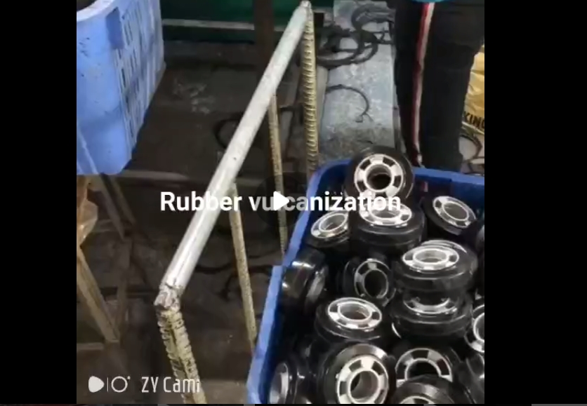 橡胶硫化率
