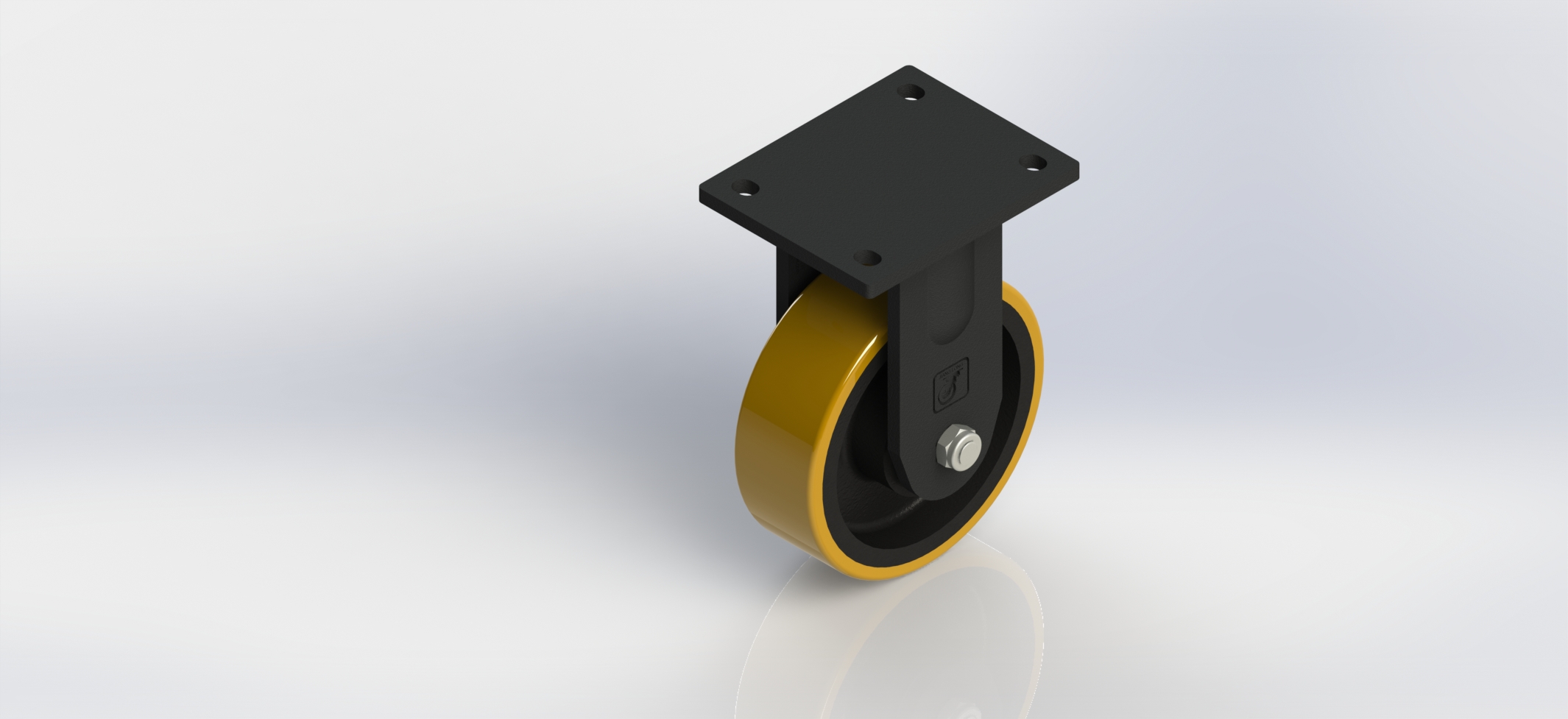 6960R-01-OPCI 6x2欧款铸铁包PU固定轮.JPG