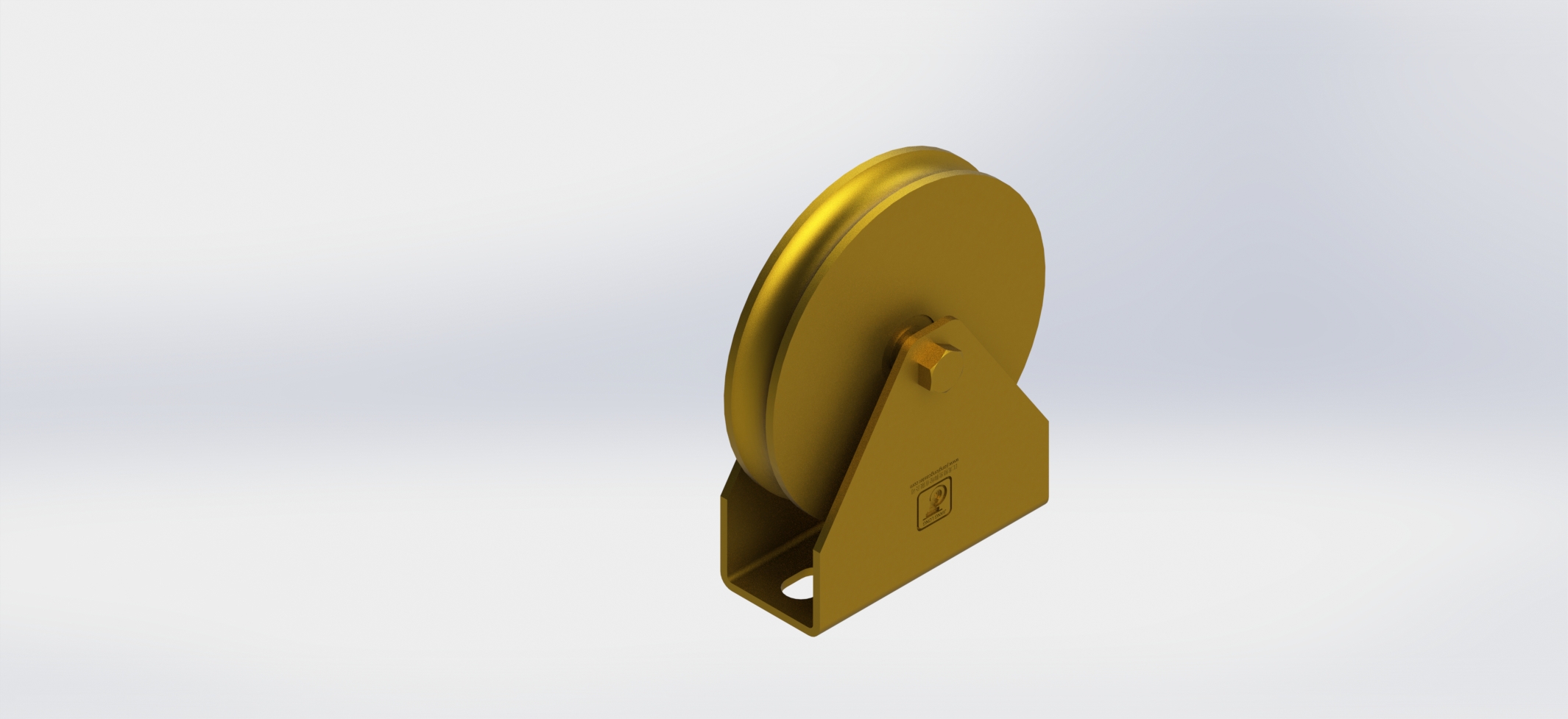 RPUW12022-16U 120x22mm16U双轴三角型滑轮.JPG